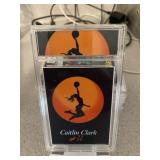 Caitlin Clark Halloween Moon Card Slabbed!