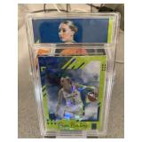 Paige Bueckers Refractor Rookie Card! Slabbed