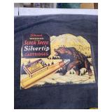 Winchester Silvertip Catridges Grizzly Bear Sign