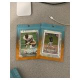 STACKED PACKS Football Baseball Cards Unsearched-2