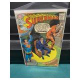 Silver Age DC Superman Comic Book #211