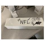 800 COUNT FULL Unsearched Box NFL Cards