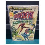 Vintage Marvel Daredevil Comic Book Issue #1!