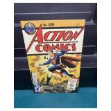 DC Action Comics Superman Comic Book #1000