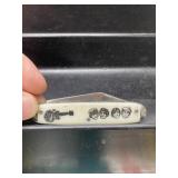 The MONKEES Rare Pocket Knife