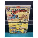 Silver Age DC Superman Comic Book #235