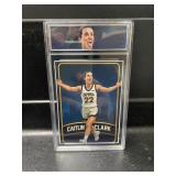 Caitlin Clark Are you not Entertained Slabbed Card