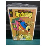 1978 Underdog Comic Book