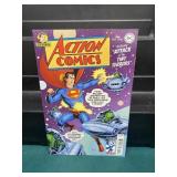 DC Action Comics Superman Comic Book Jun #1000