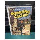 Golden Age Hopalong Cassidy Comic Book # 51