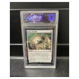 Vintage MAGIC Card Seer;s Sundial Graded Mint 9