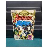 Vintage Marvel AVENGERS Comic Book #225