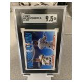 1993 Topps Ken GriffeyJr.AS Card Graded SGC 9.5