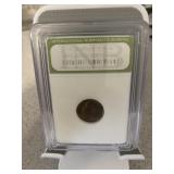 1977 P Roosevelt Dime Slabbed Coin-8057