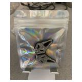 Ghost Face Brand New Earrings in PKG-HORROR