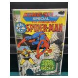 Vintage ASM Spider-Man King Size Annual #8 Comic B