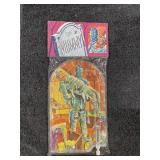 Vintage THE MUMMY Pinball Game MIP