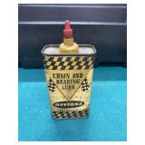 DAYTONA  Lead Top Oiler Can