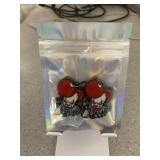 Pennywise New Pair of Earrings in PKG-HORROR