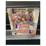 2025-26 Topps Holiday Basketball Sealed Wax Box