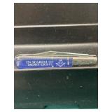 Masonic Master Barlow Large Pocket Knife
