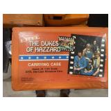 1981 ERTL Dukes of Hazzard Car Case of 1:64 Cars-2