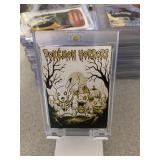 POKEMON Horrors 3-D Printed Card