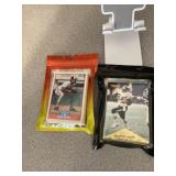STACKED PACKS Unsearched Baseball Football-14