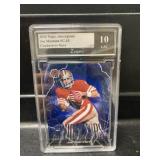 2024 Topps Resurgence Joe Montana Graded 10 #