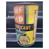 RARE PEP BOYS 5 Lb/ Gear Lube Can GAS OIL