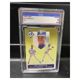 1991 Fleer Ultra Ken Griffey Jr. Graded Mint 9