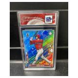 Shohei Ohtani Two Way All Star Slabbed Card