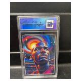 Michael Jordan VORTEX Slabbed Card