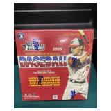 2025 Topps Heritage Baseball Mega Wax Box Sealed