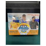 2024-25 Bowman U Chrome Wax Box-Cooper Flagg RC