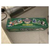 1990 Upper Deck Baseball Cards Factory Set