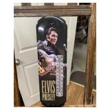 Elvis Presley Metal Thermometer