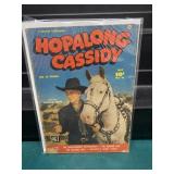 Golden Age Hopalong Cassidy Comic Book #43