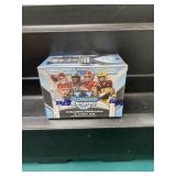 2025 Bomwan Chrome U Football Sealed Wax Box