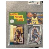 Two Store Hanger Packs Basketball Cards-Jordan-Duk