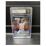 2015 Prizm George Brett Graded 10