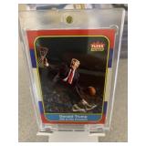Donald Trump 86-87 Fleer Rookie Card in MAG