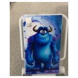 SULLY Monsters Inc, .999 GR Silver Bar Card