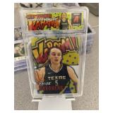 Paige Bueckers KABOOM SLABBED ROOKIE CARD