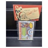 1959 Topps Baseball Christmas Pack-Mickey Mantle