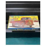 Vintage Battery Operated TRUCK MIB Unused