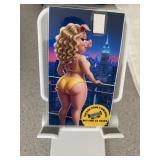 MISS PIGGY .999 Grain Of Silver Card