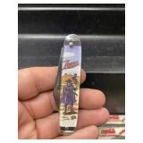 Zorro Pocket Knife