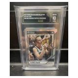 Caitlin Clark Donruss Rookie #