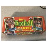 1990 Topps Football Factory Set